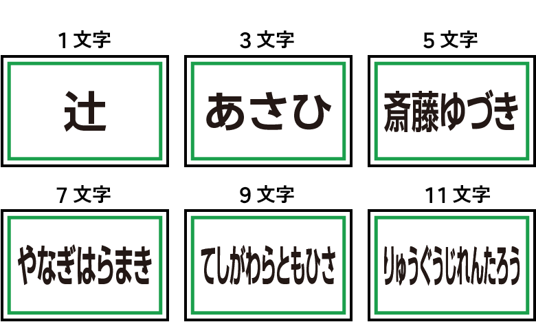 【1段】中央配置サンプル