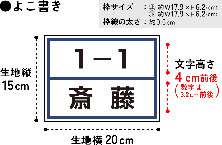 【2段】1段目と2段目が同じ大きさメイン