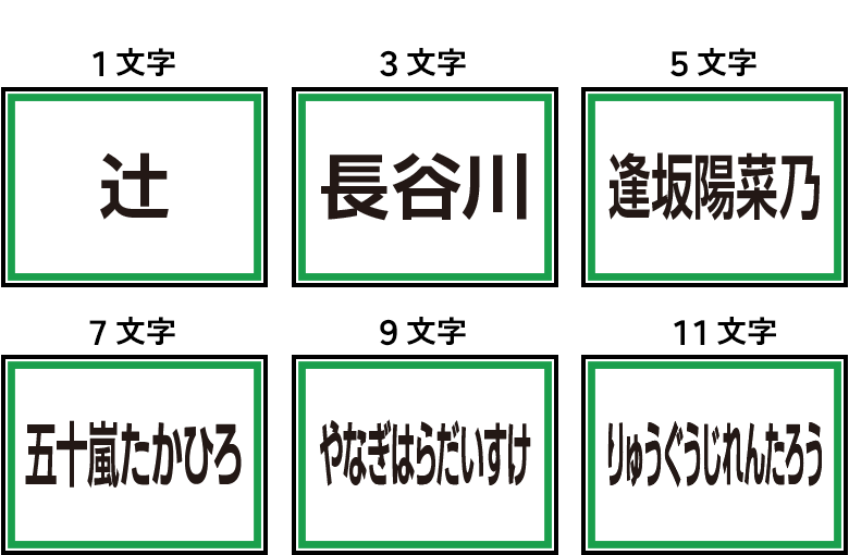 【1段】中央配置サンプル