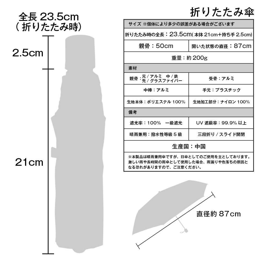 100 完全遮光 日傘 雨傘 晴雨兼用傘 超撥水 ブラックコーティング 軽量コンパクト 折りたたみ傘 Makez マケズ 公式web限定価格 Macocca 公式 傘 ストール マフラー専門店 カシミヤストール マフラー販売中 日傘 完全遮光傘 晴雨兼用傘 雨傘 超撥水傘