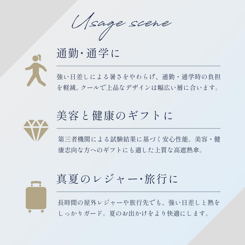 2026新作】【遮熱効果最高レベル S65+】【UPF50+】CooList（クーリスト