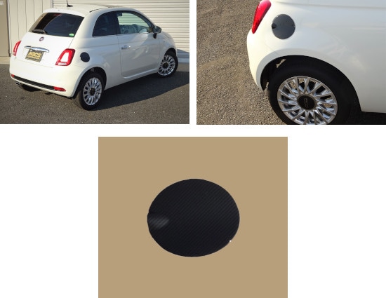 FIAT 500ե塼åɥС