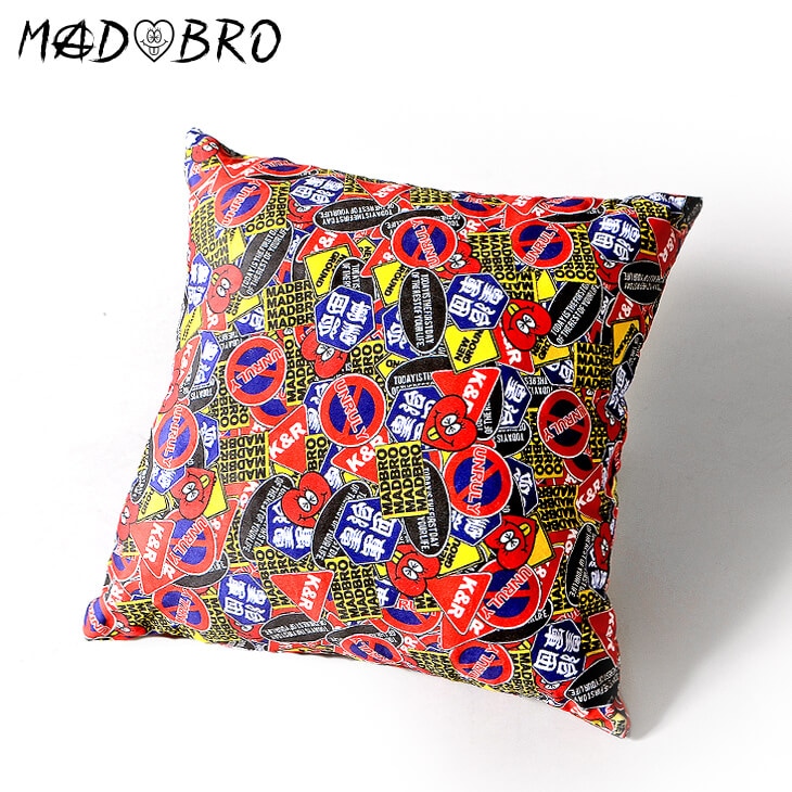 Totalpattern Cushion