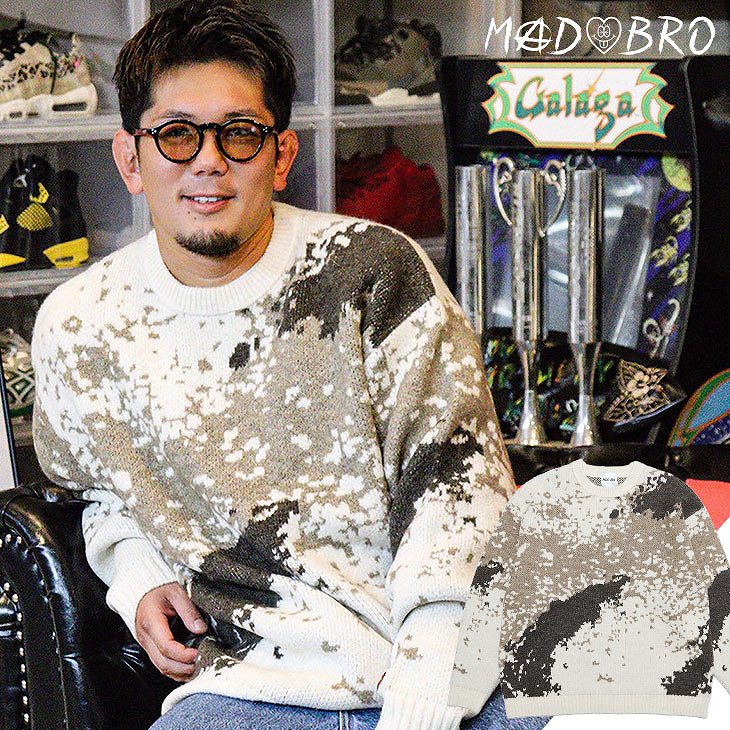 MADBRO(マッドブロ) 公式｜皇治プロデュースブランド