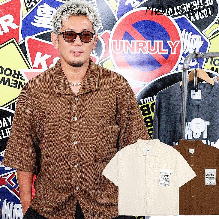 Knit Short Sleeve Shirt