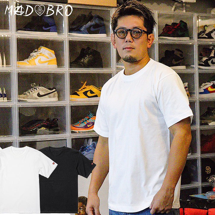 Standard TEE トップス｜皇治プロデュースブランドMADBRO（マッドブロ）