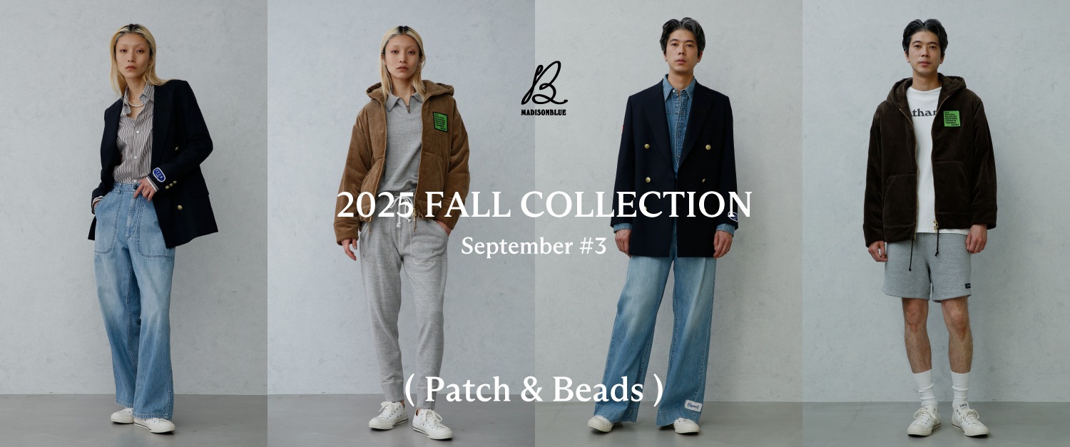 MADISONBLUE オンラインストア / マディソンブルー公式通販