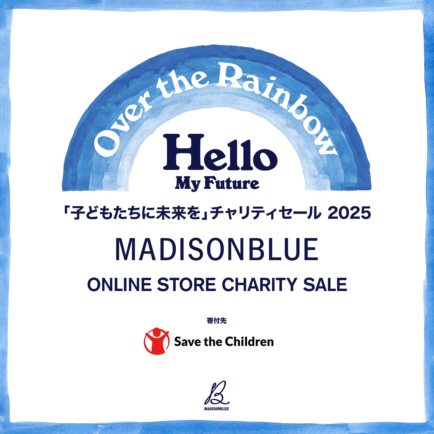 MADISONBLUE オンラインストア / マディソンブルー公式通販