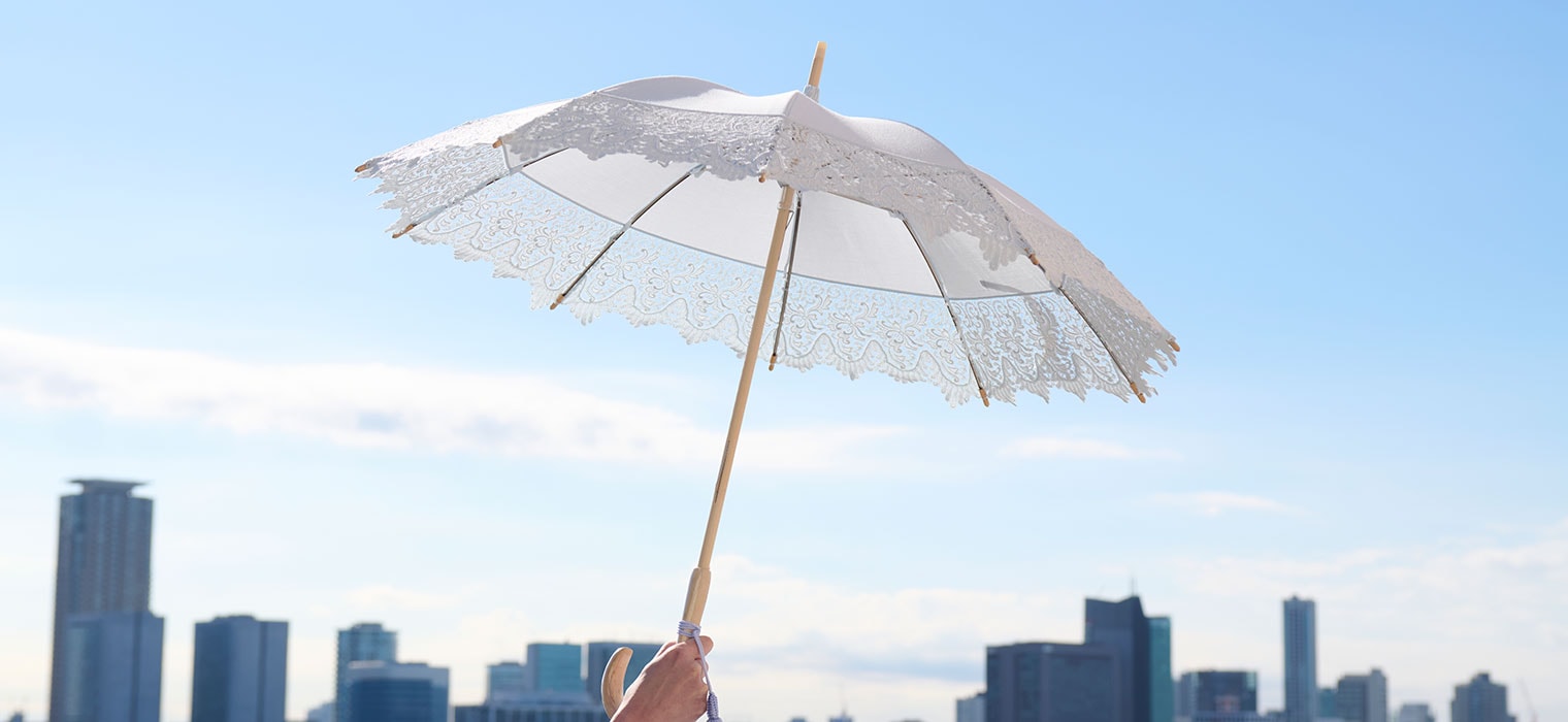 2024年新作パラソルのイメージ