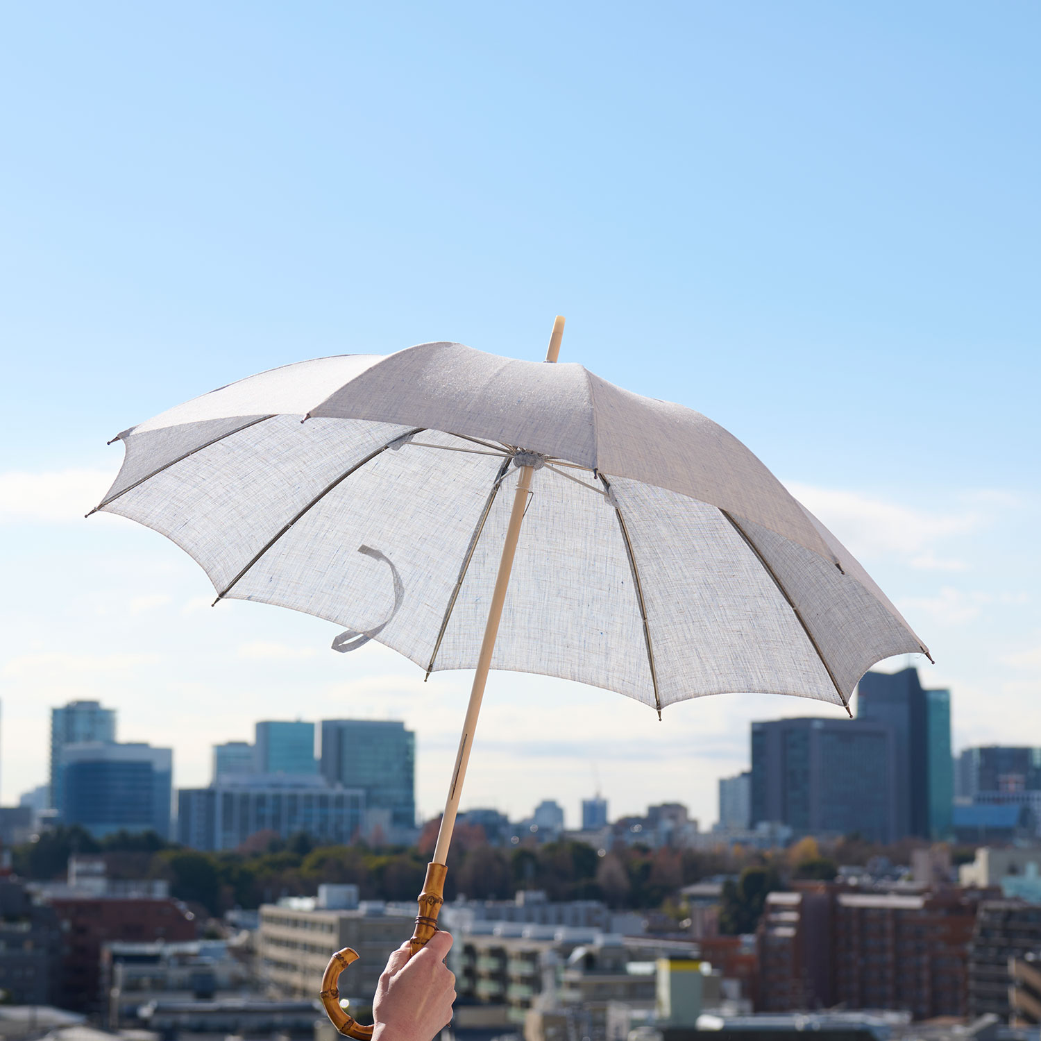 麻日傘のイメージ