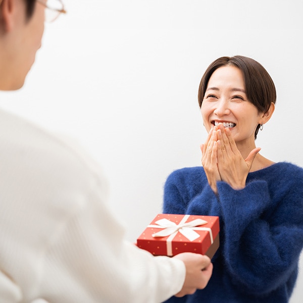 30代女性へのプレゼント イメージ