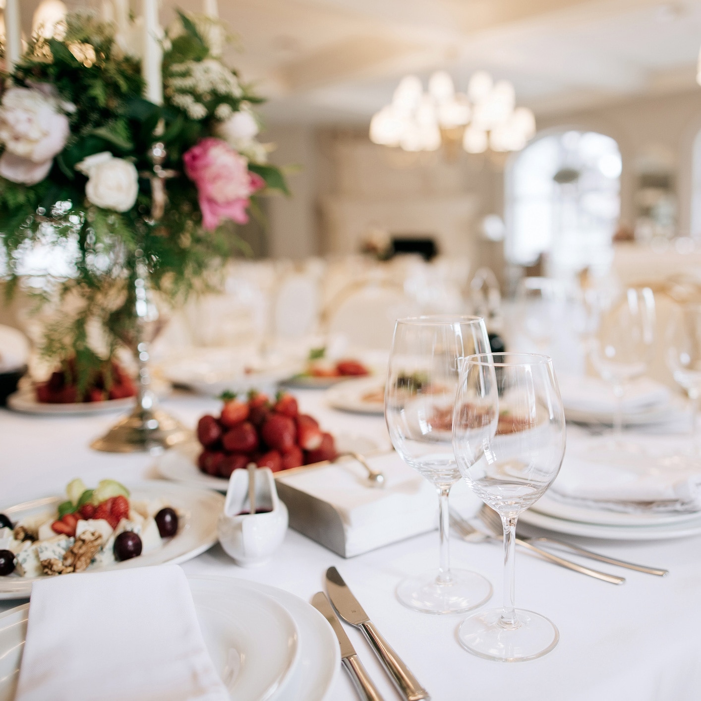 オケージョンシーンのイメージ