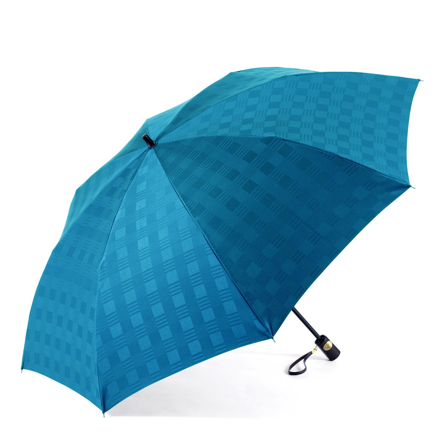 前原光榮商店　チェス　グレー　雨傘 メンズ雨傘】チェス-ロング-カーボン-グレー｜トンボ洋傘前原