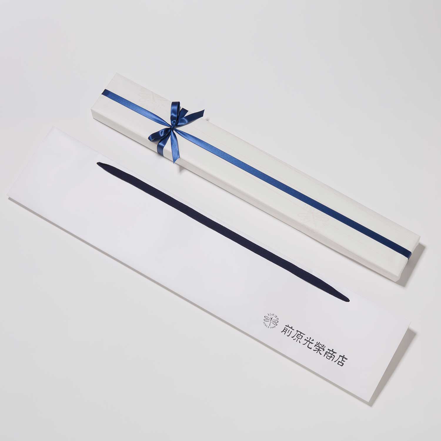 リボンタイプのギフト包装・長傘用