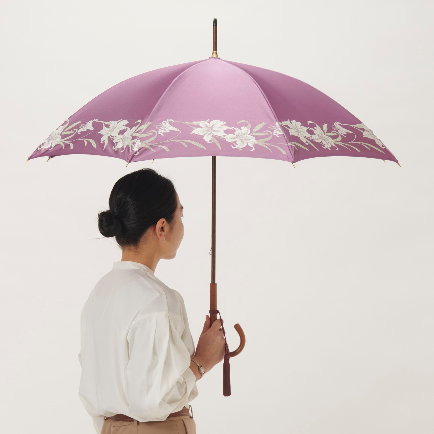 リリウム｜トンボ洋傘前原光榮商店