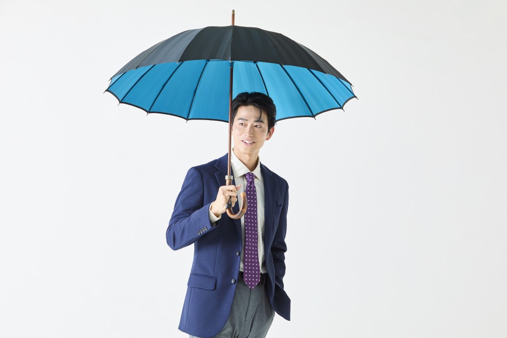 男性へのギフトにおすすめの傘