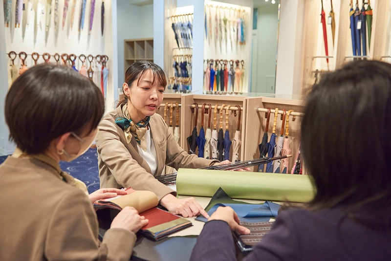 店舗スタッフイメージ