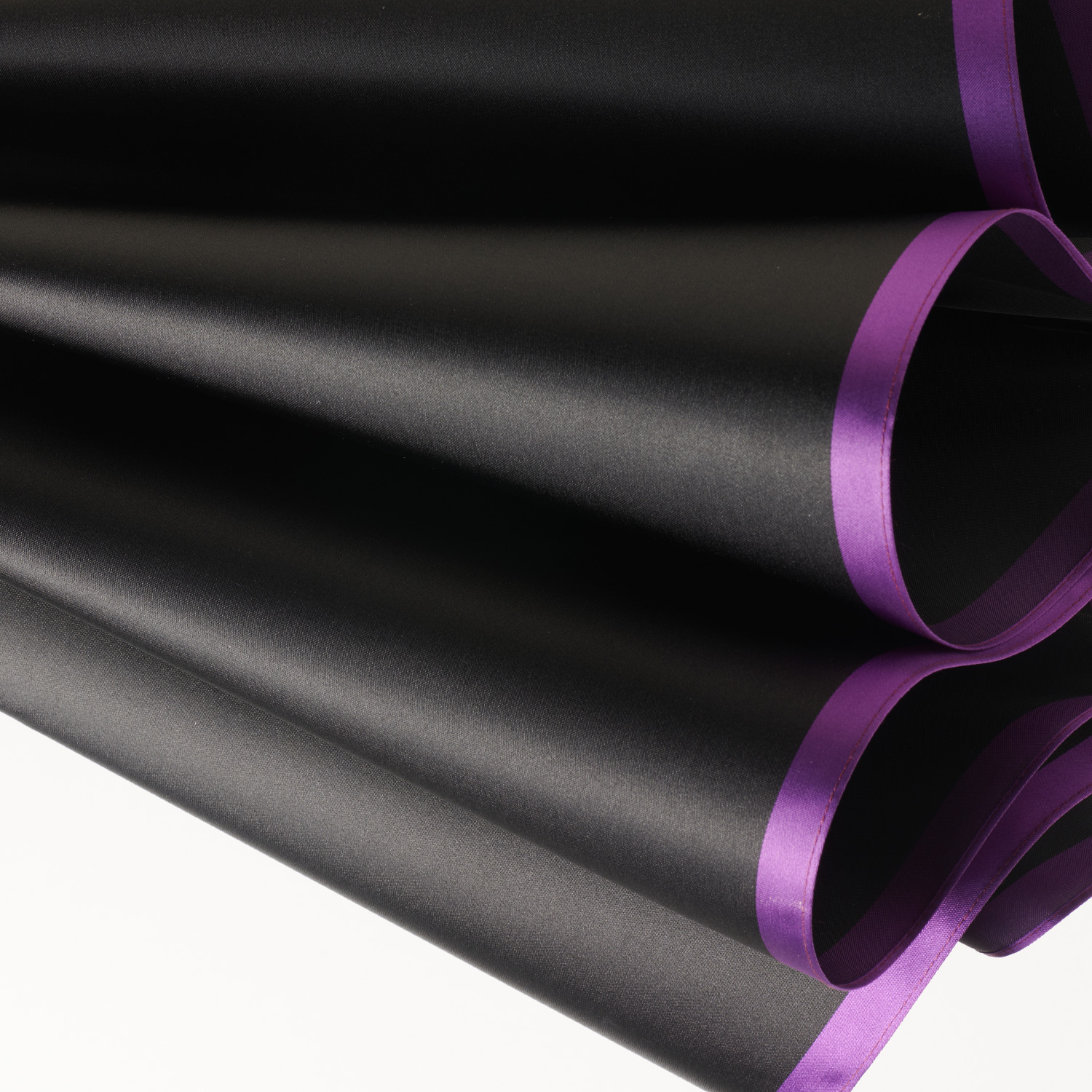 メンズ雨傘「リーガルパープル」