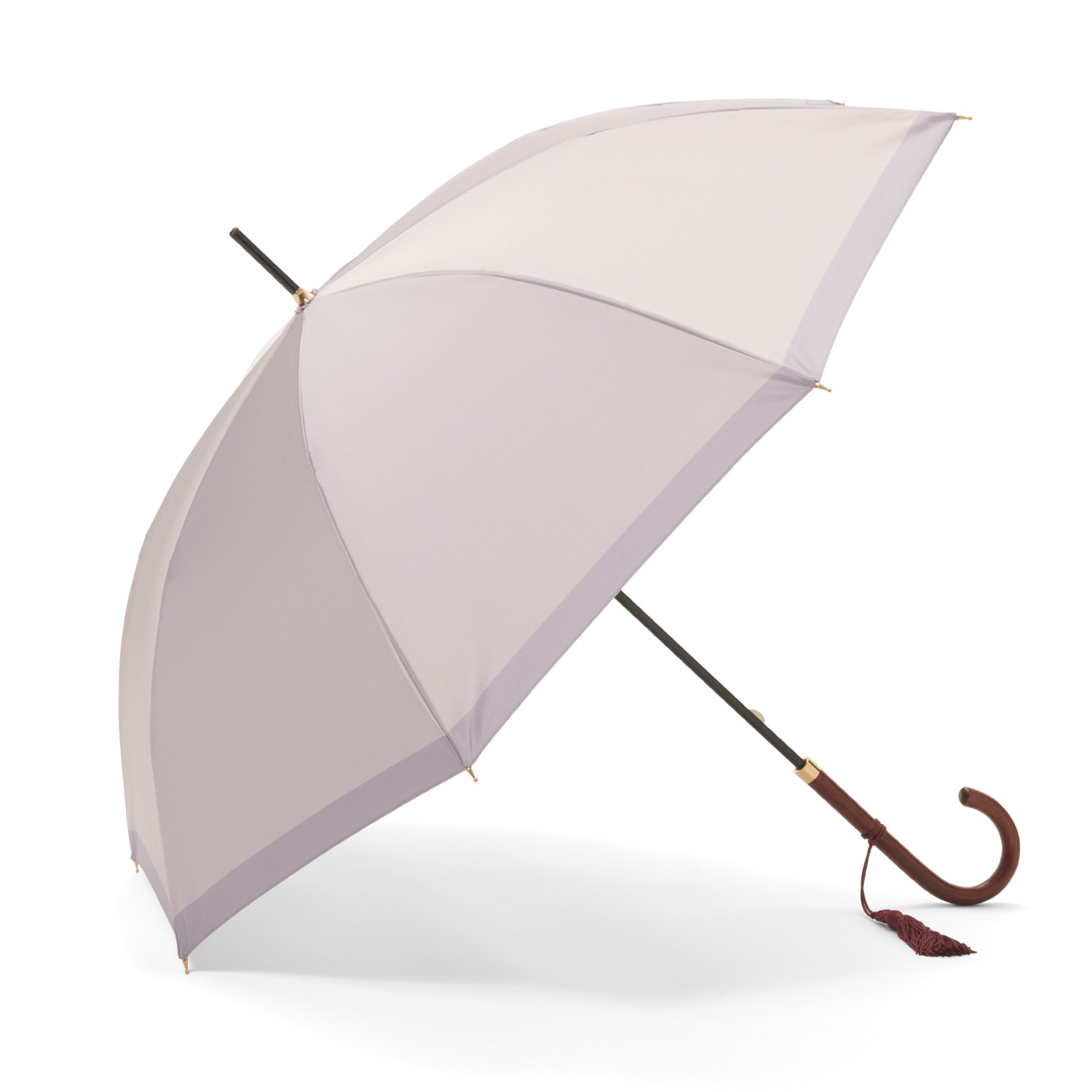 レディース雨傘「ロイヤルオーキッド」