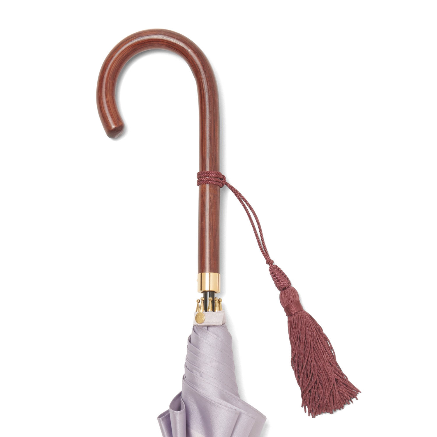 レディース雨傘「ロイヤルオーキッド」