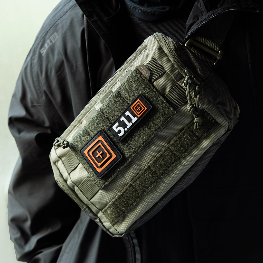 5.11 Tactical ファイブ イレブン タクティカル】6X3 LOOP PANEL