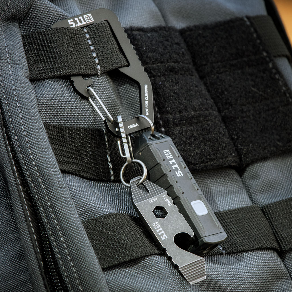 タクティカルアサルター k1   値下げ交渉有り 5.11 Tactical ファイブ イレブン タクティカル】EDT PRY TOOL｜56671