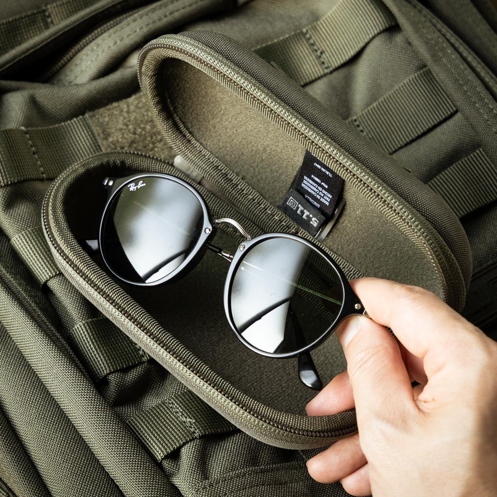 5.11 Tactical ファイブ イレブン タクティカル】EYEWEAR CASE