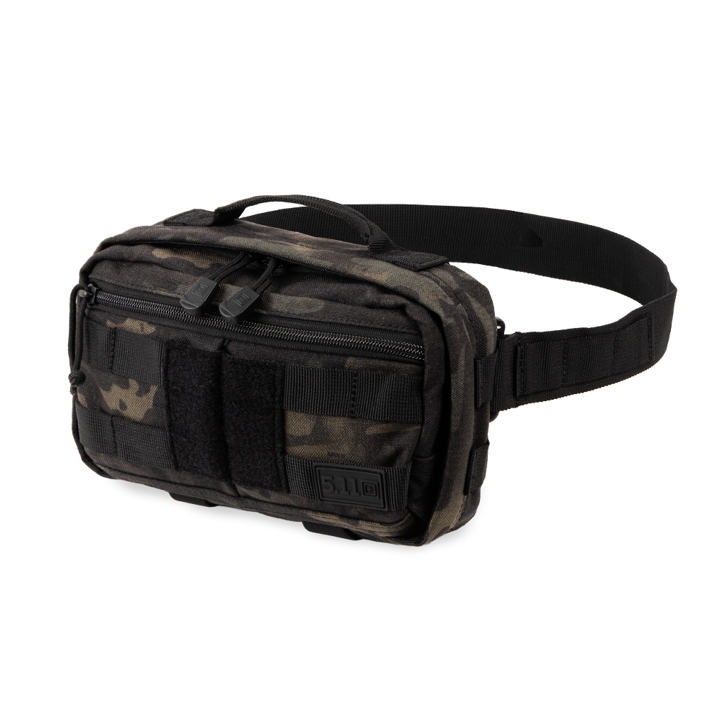 5.11 Tactical ファイブ イレブン タクティカル】RUSH MOAB 3 BLACK