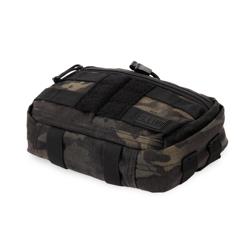 5.11 タクティカル スリングバッグ 　迷彩柄 5.11 Tactical ファイブ イレブン タクティカル】RUSH MOAB 3 BLACK