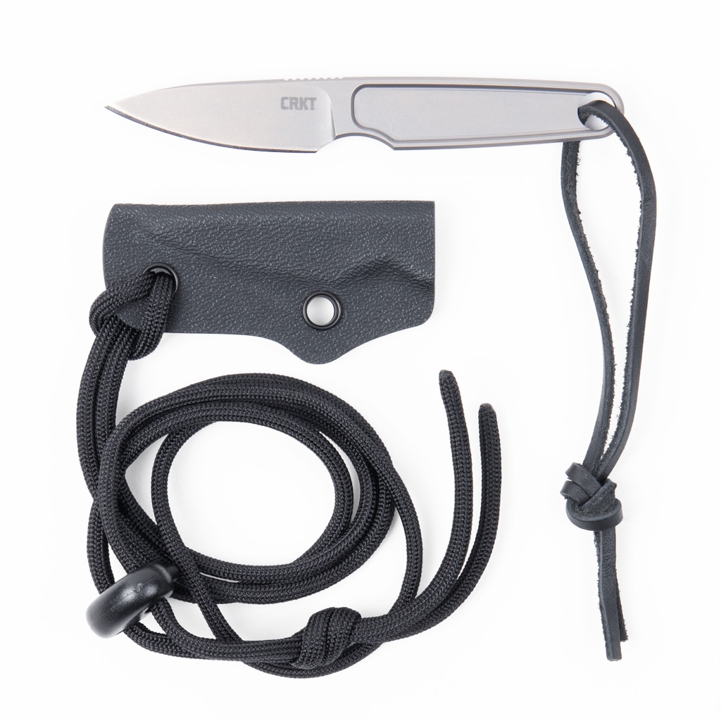 CRKT シーアールケーティー】HangTi Fixed Blade Knife｜ハングティ