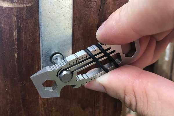 Gear Infusion ギアインフュージョン】EverRatchet Ratcheting