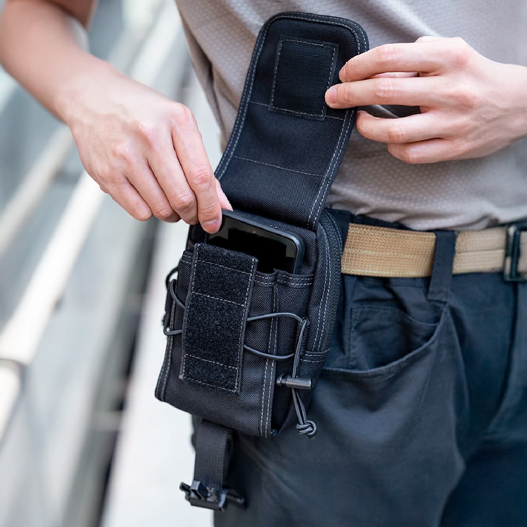 Magforce マグフォース】M15 Waistpack｜M15 ウエストパック｜MF-0347