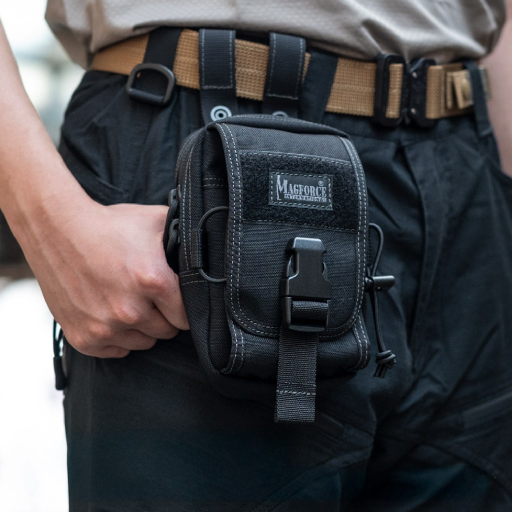 Magforce マグフォース】M15 Waistpack｜M15 ウエストパック｜MF-0347