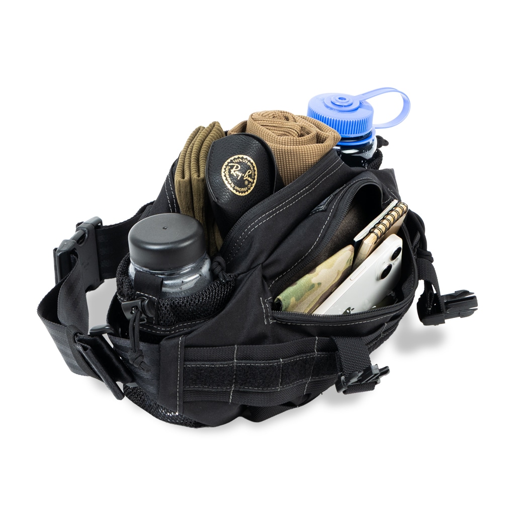 ストライクウォーリア2マグ、ケース付き Magforce マグフォース】Walker-Tac Waistpack M｜ウォーカータック