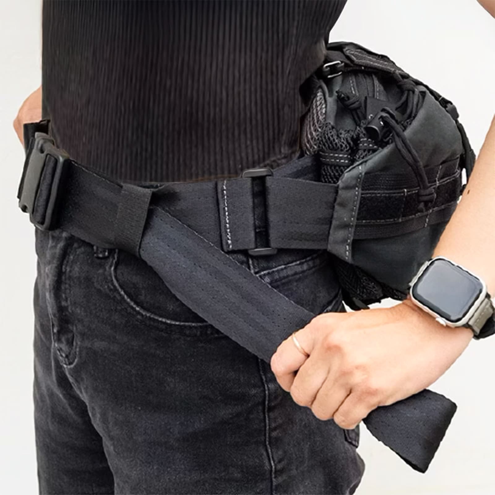 ストライクウォーリア2マグ、ケース付き Magforce マグフォース】Walker-Tac Waistpack M｜ウォーカータック