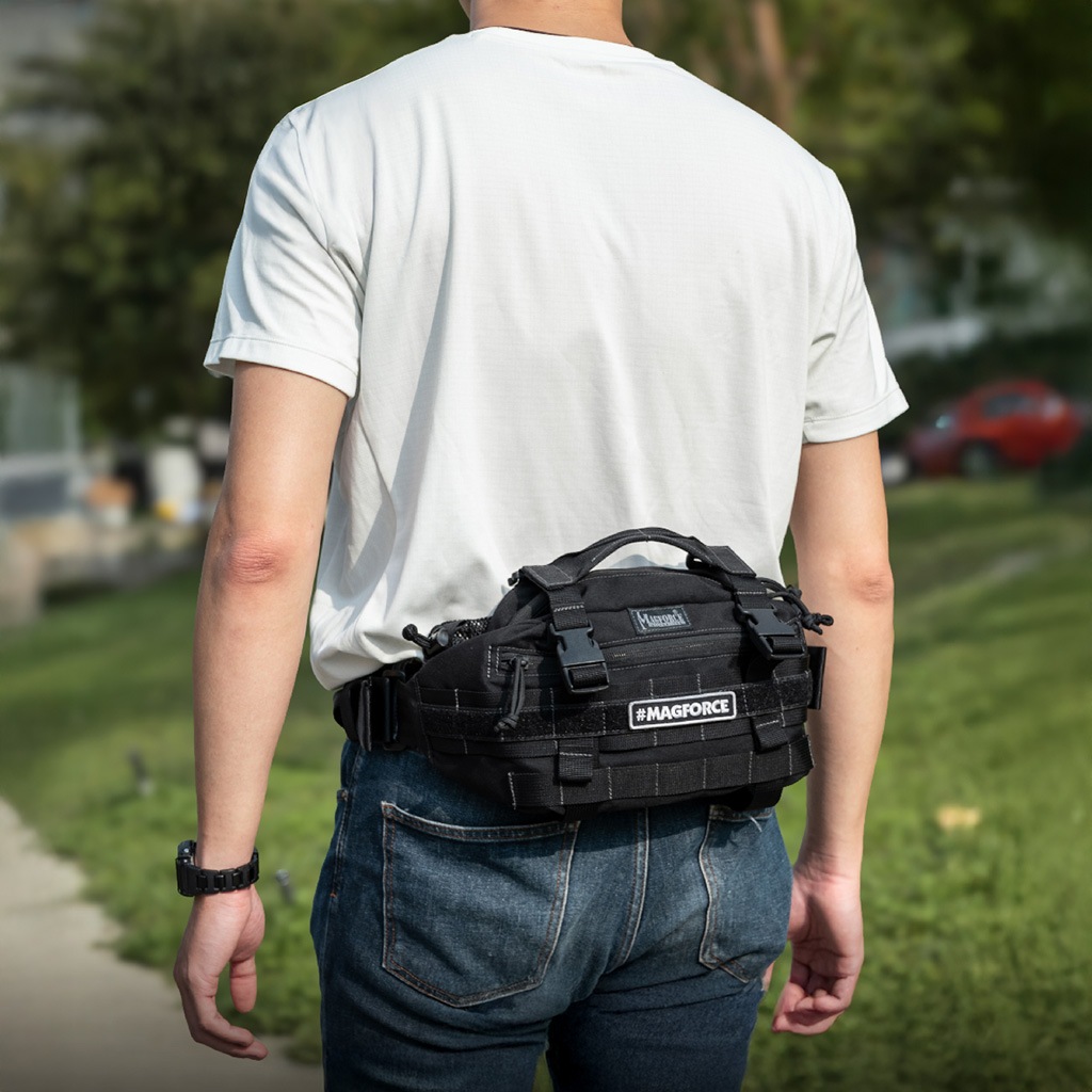 Magforce マグフォース】Walker-Tac Waistpack M｜ウォーカータック