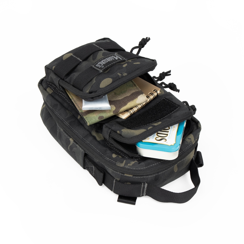 MAGFORCE マグフォース】｜A7121 / A7121B02｜500D Nylon・500D W/P