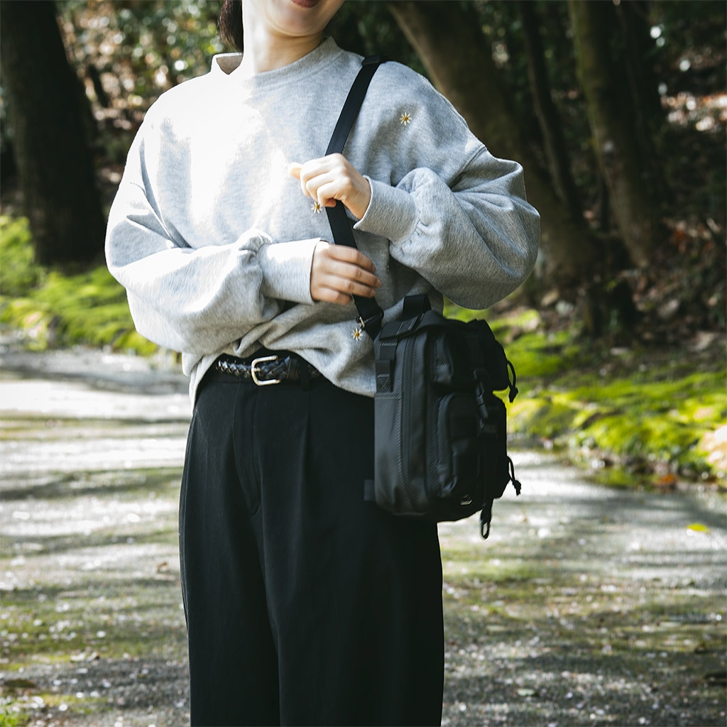 MAGFORCE マグフォース】｜A7121 / A7121B02｜500D Nylon・500D W/P