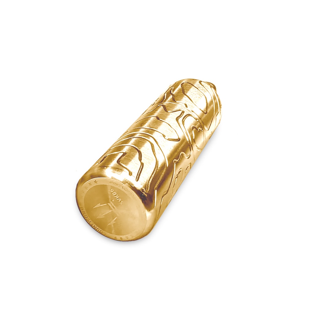 Maratac マラタック】Brass XL Peanut Lighter - Gen 4 TOPO｜真鍮製