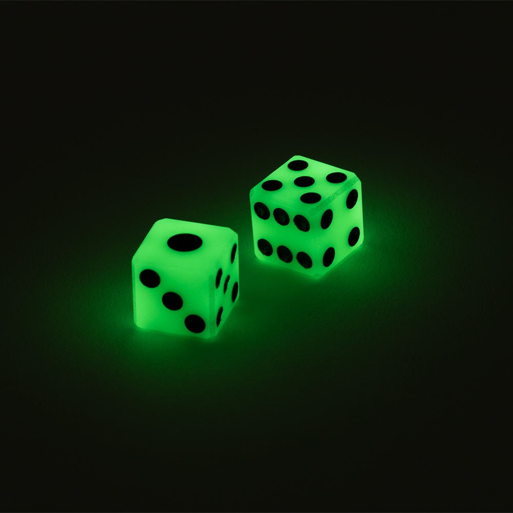 Maratac マラタック】Glow UGM Pair-A-Dice Set | KINRYUオンラインストア