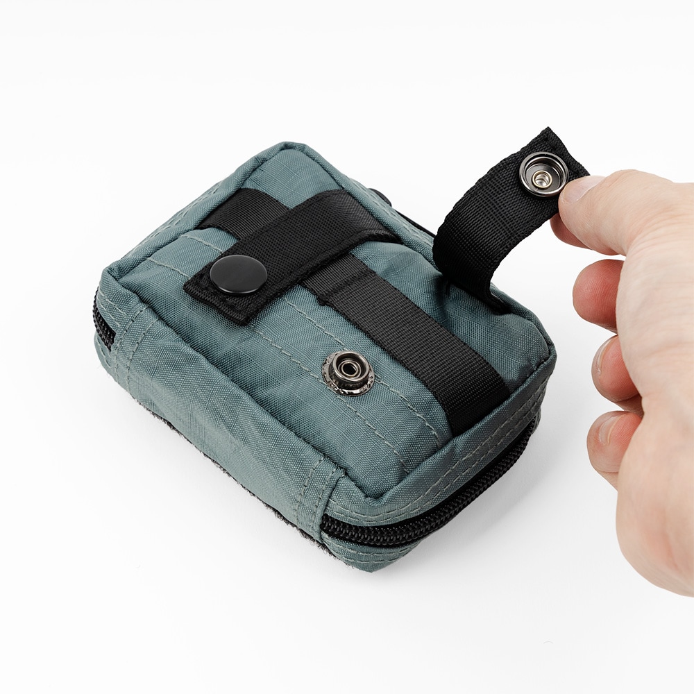 Maratac マラタック】UAP - Ultimate Accessory Pouch - XPAC | KINRYU