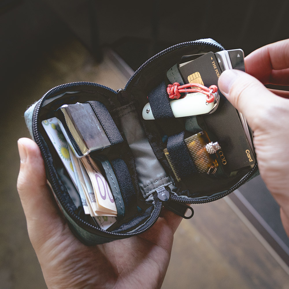 Maratac マラタック】UAP アルティメット アクセサリーポーチ XPAC