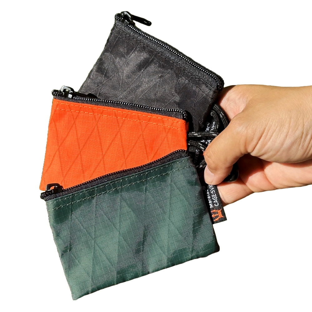 h-mat156 Maratac マラタック】XPAC Zipper Key Pouch