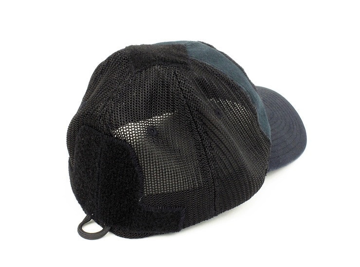 MSM ミルスペックモンキー】CG-Hat Mesh Raw メッシュ ロー｜メッシュ