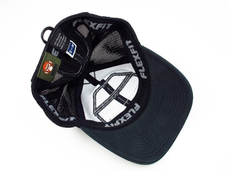 MSM ミルスペックモンキー】CG-Hat Mesh Raw | KINRYUオンラインストア