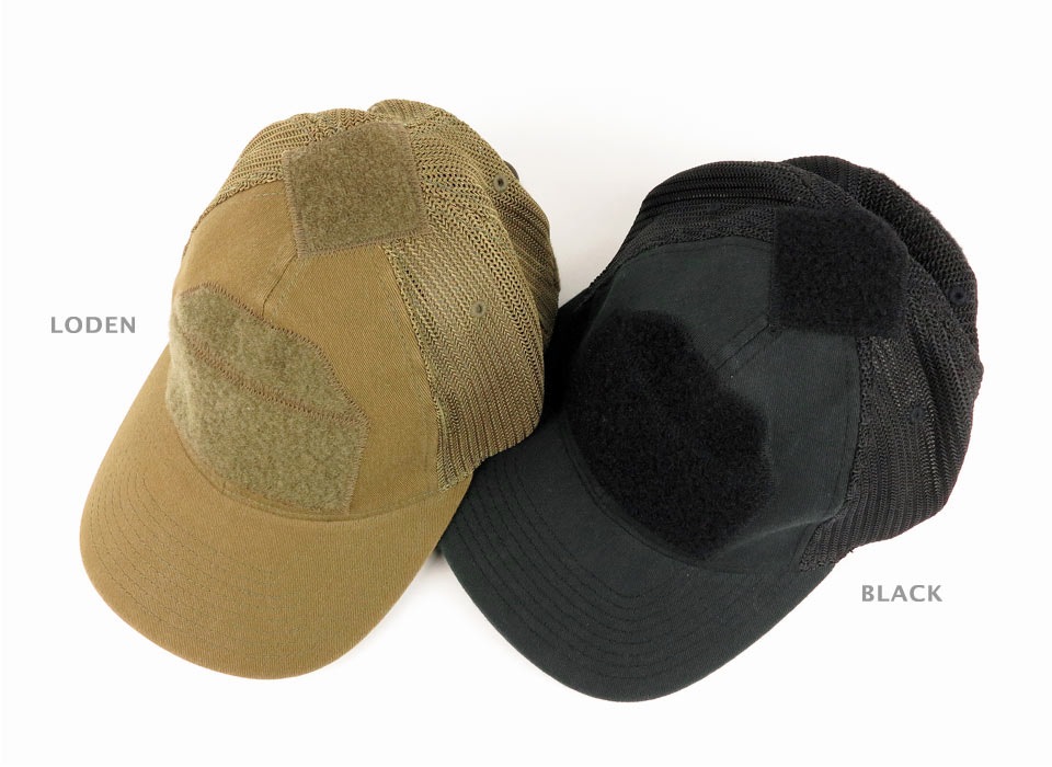 MSM ミルスペックモンキー】CG-Hat Mesh Raw | KINRYUオンラインストア