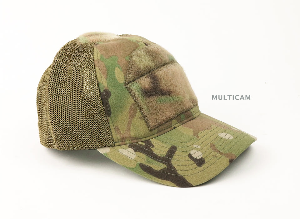 MSM ミルスペックモンキー】CG-Hat Mesh Raw メッシュ ロー｜メッシュ