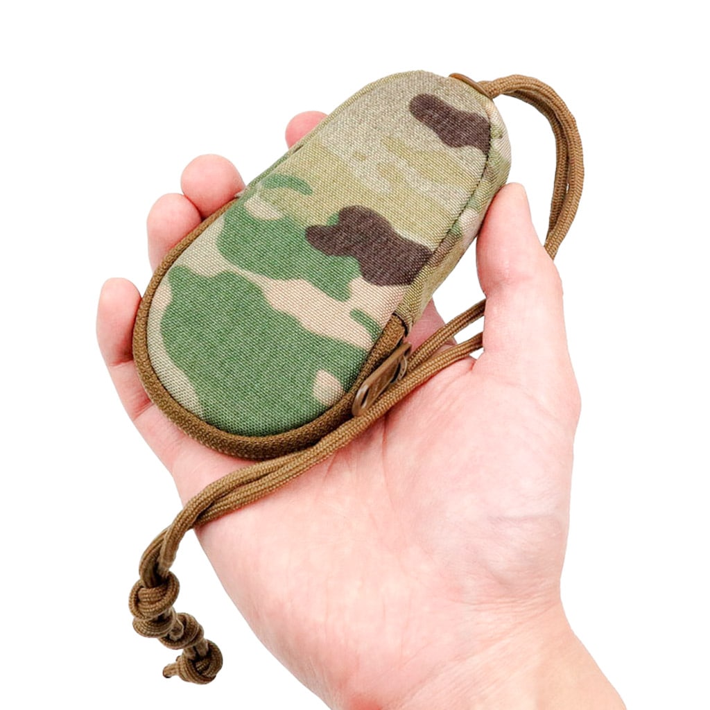 MSM ミルスペックモンキー】Zippered Key Pouch | KINRYUオンラインストア