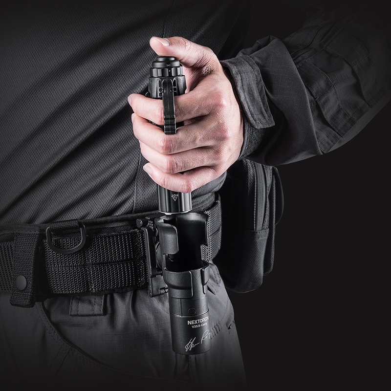 Nextorch ネクストーチ】V35 Flashlight Holster