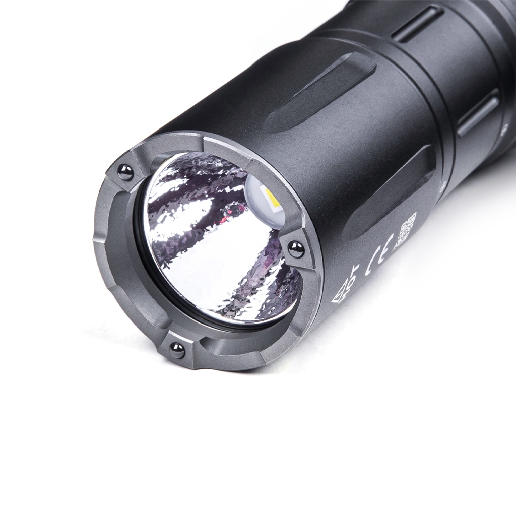 NEXTORCH ARTORCH 1600 ハンディライト NEXTORCH ネクストーチ】Artorch Compact EDC Tactical Flashlight
